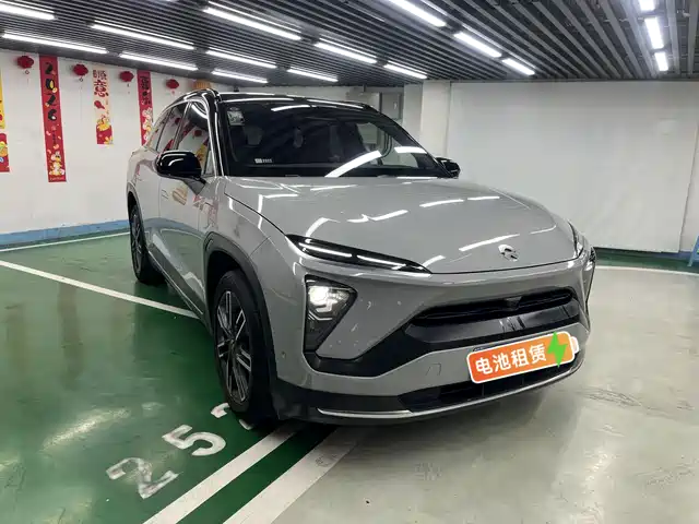 2022 Nio ES6