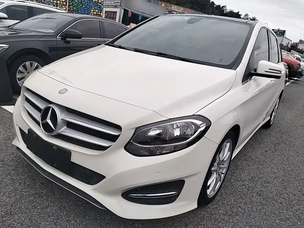 Mercedes-Benz B-Class