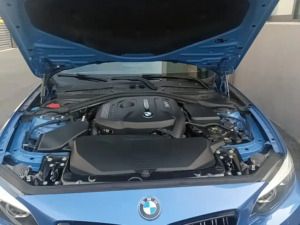 BMW 2 Series (Import) — миниатюра 20