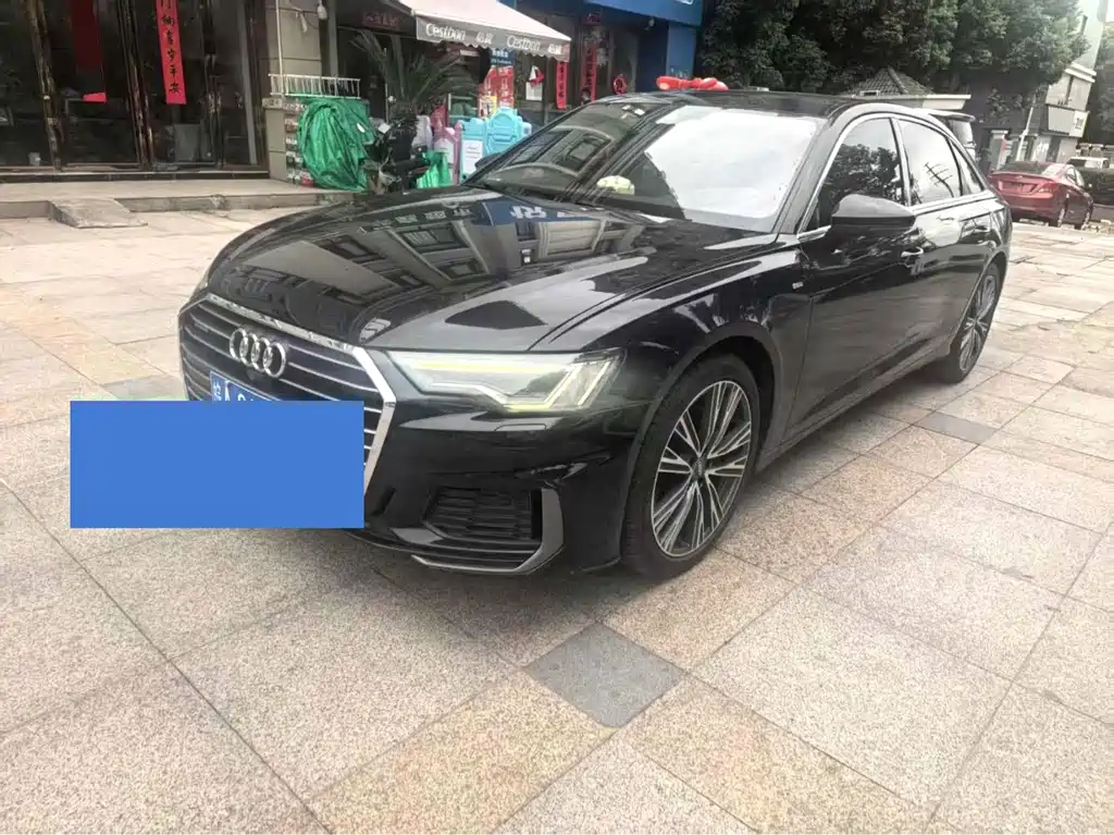 Audi A6L — миниатюра 3