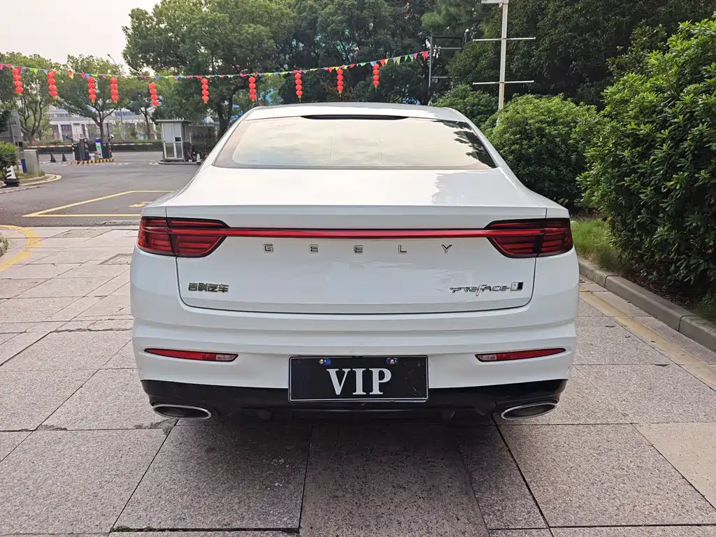 Geely Xingrui — миниатюра 13