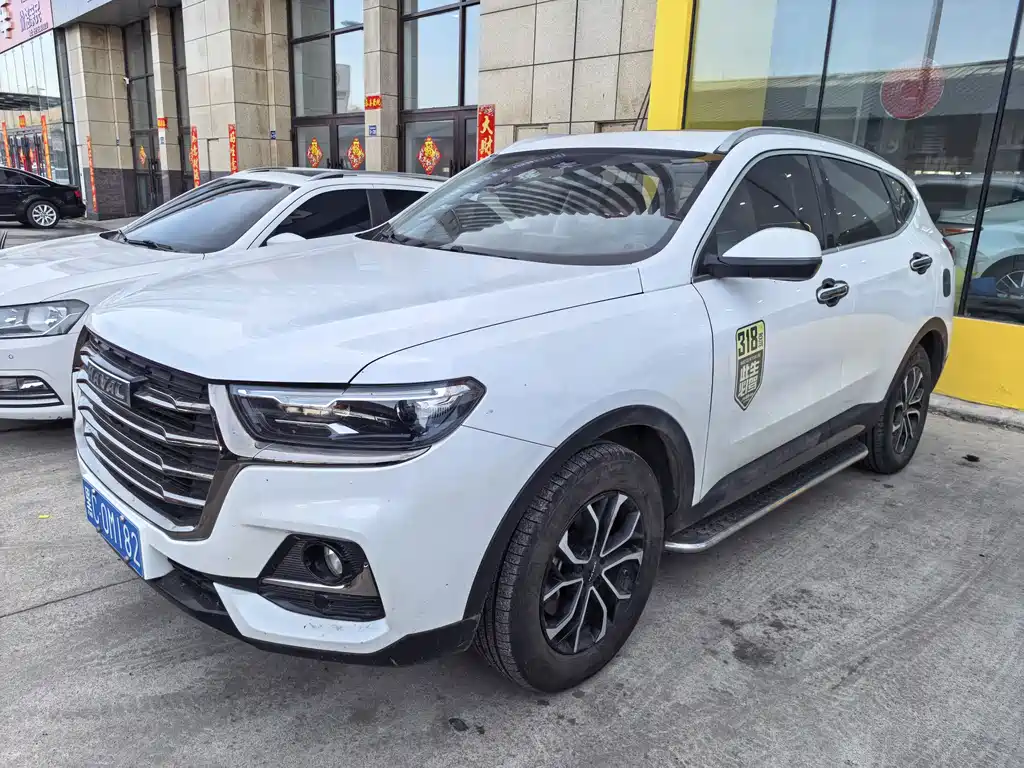 Haval H6 2021