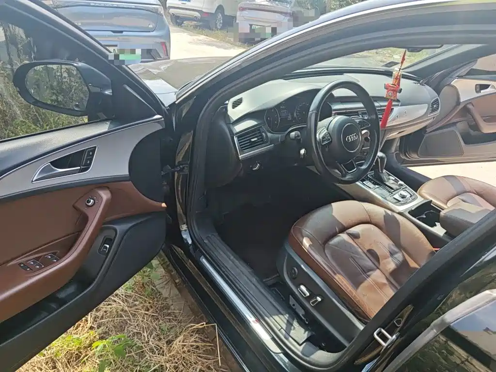 Audi A6L — миниатюра 17
