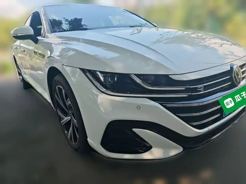 Volkswagen CC — миниатюра 3
