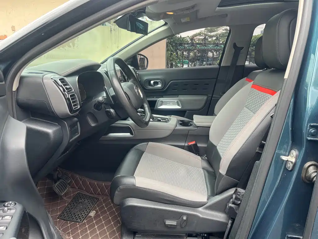 Citroen C5 AIRCROSS — миниатюра 9