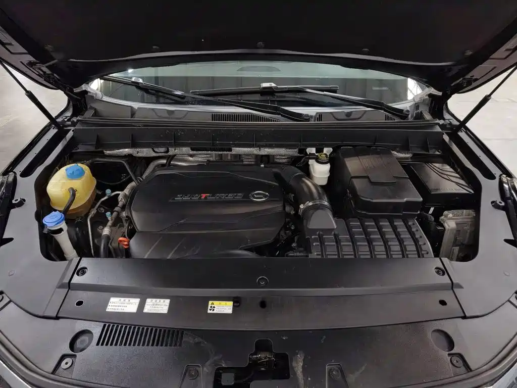 GAC Motor Trumpchi GS8 — миниатюра 6