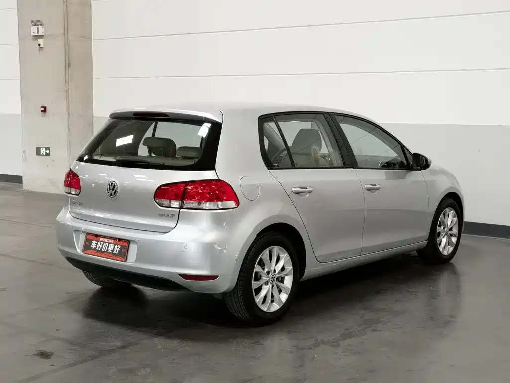 Volkswagen Golf — миниатюра 2