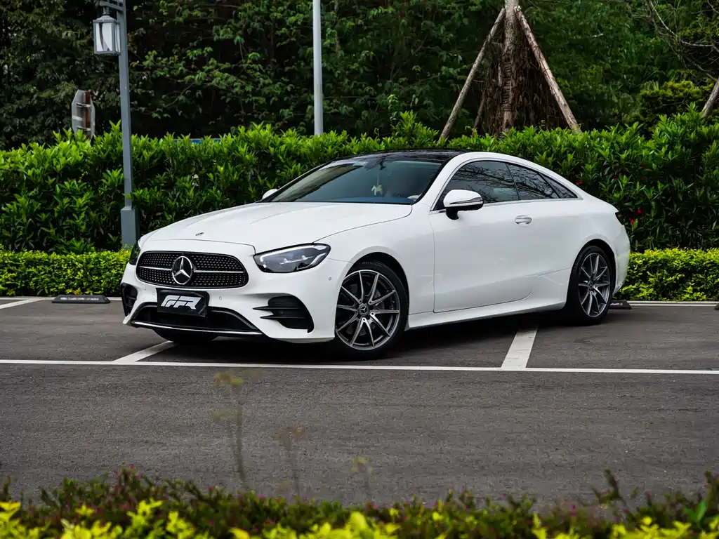 Mercedes-Benz E-Class (Import) 2023