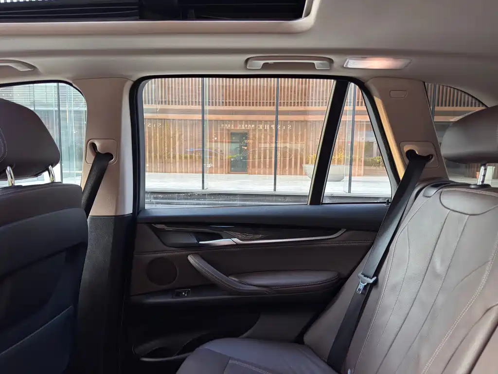 BMW X5 (Import) — миниатюра 24