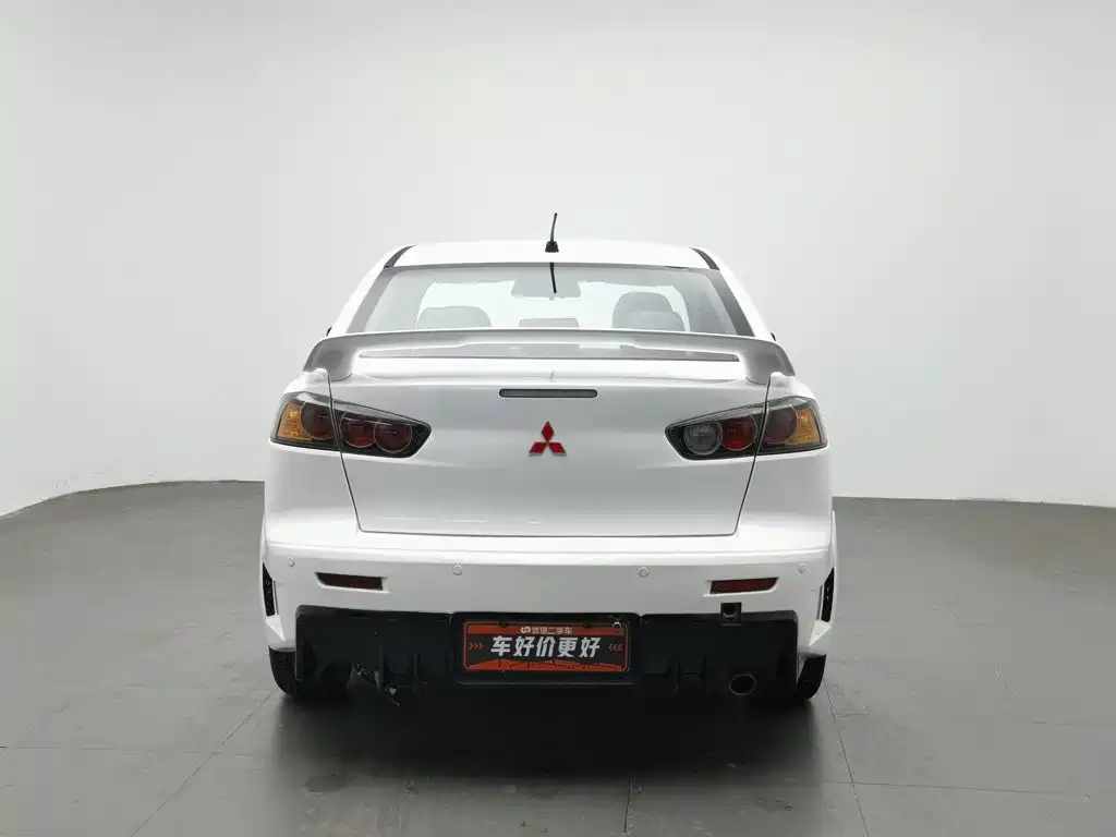 Mitsubishi Lancer EX — миниатюра 4