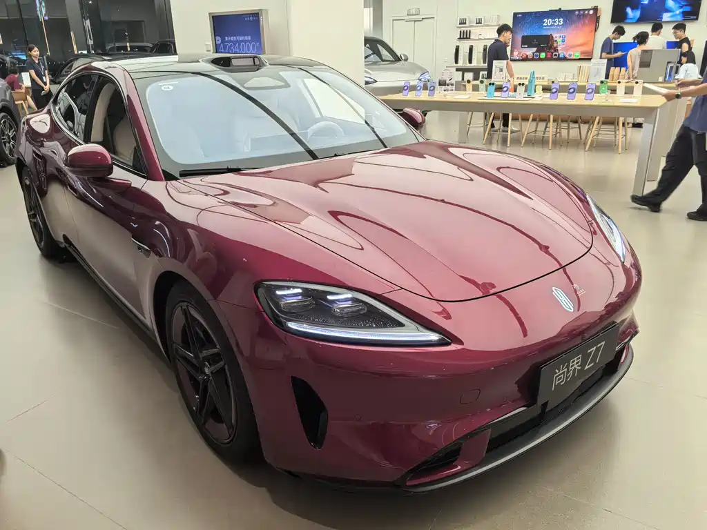 Shangjie Shangjie Z7 — миниатюра 3