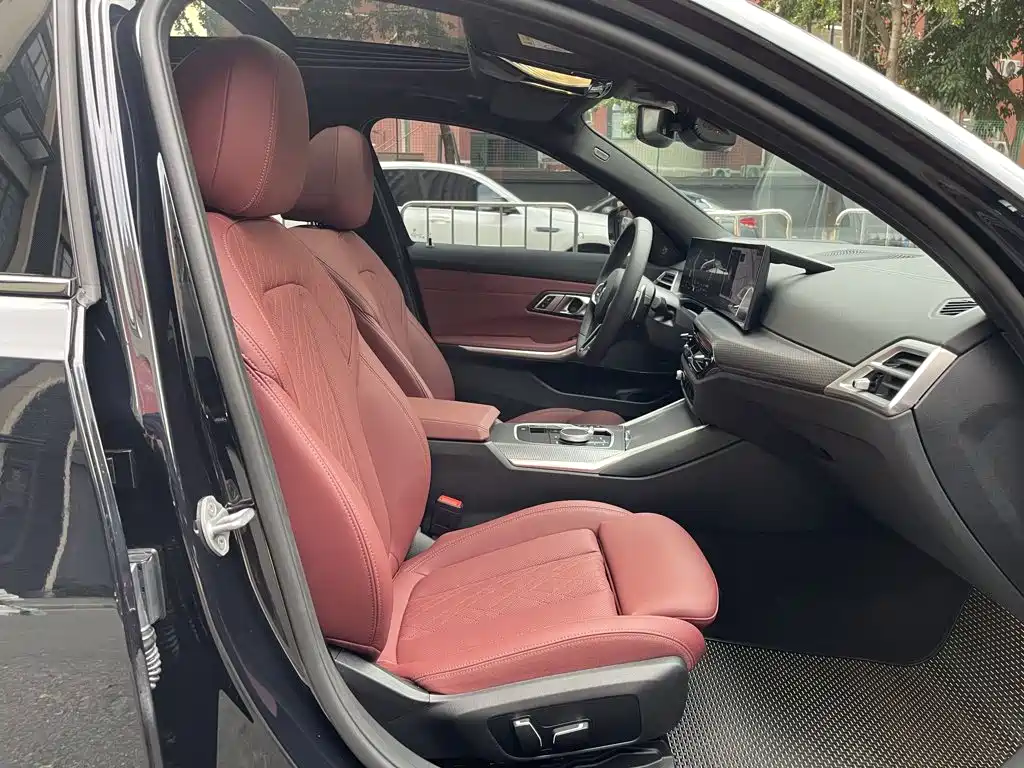 BMW 3 Series 3 2025 330Li Premium M Sport