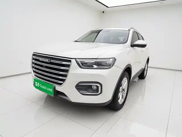 2019 Haval H6
