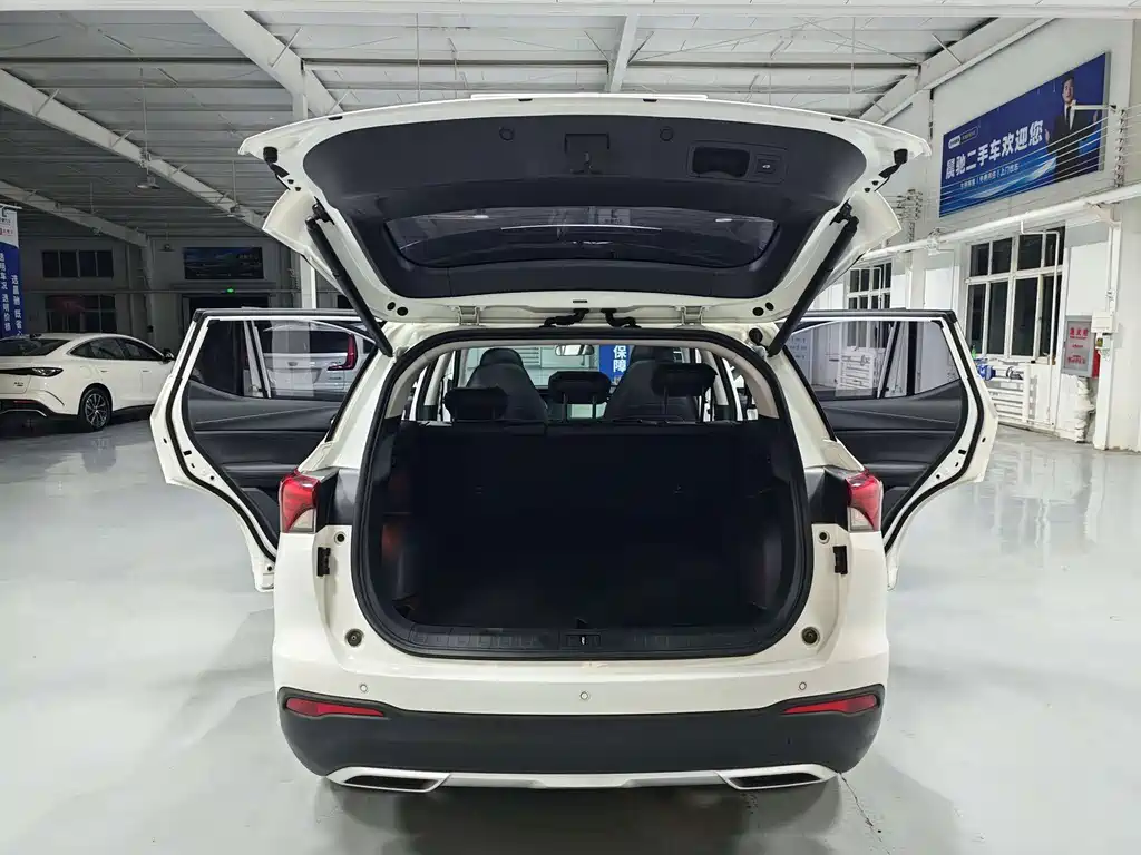 GAC Motor Trumpchi GS4 — миниатюра 15