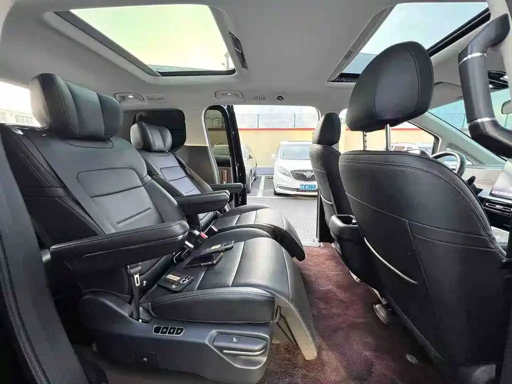 GAC Motor Trumpchi E8 — миниатюра 8