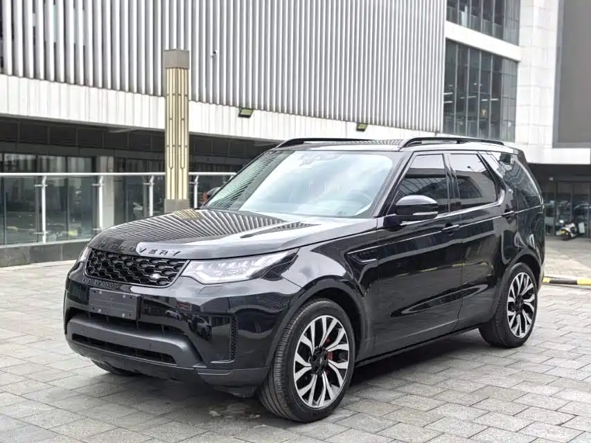 Land Rover Discovery 2018