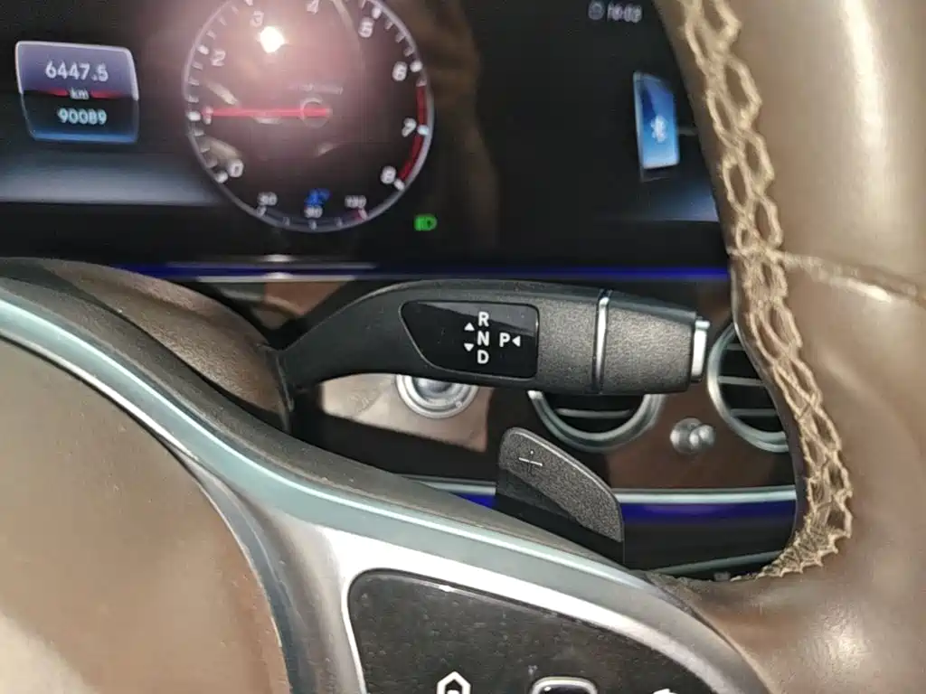 Mercedes-Benz E-Class E 2020 E 300 L