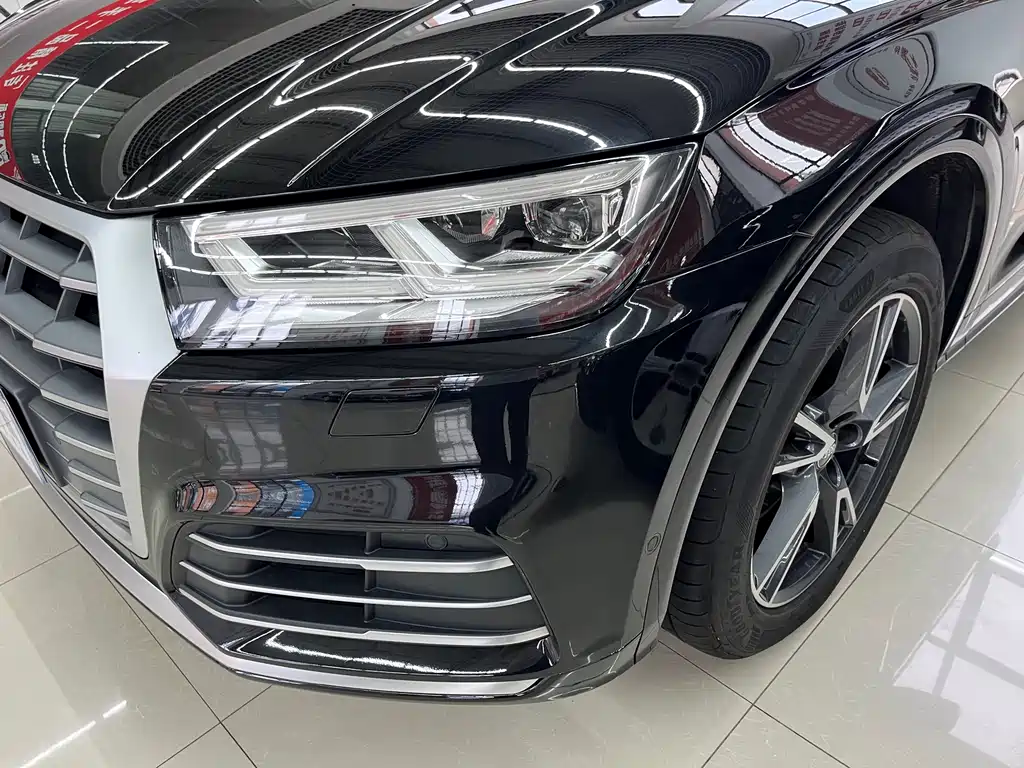 Audi Q5L 2020 45 TFSI Premium Fashion