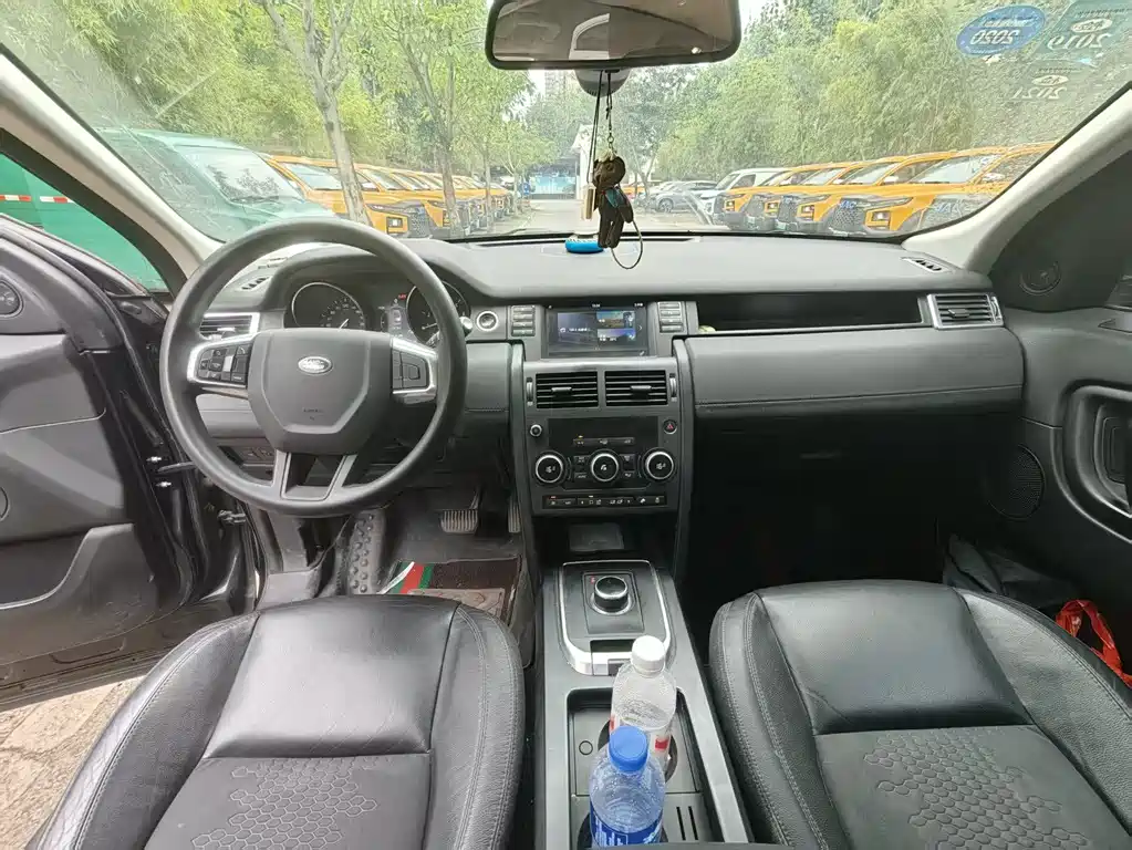 Land Rover Discovery Sport 2017 2.0T SE