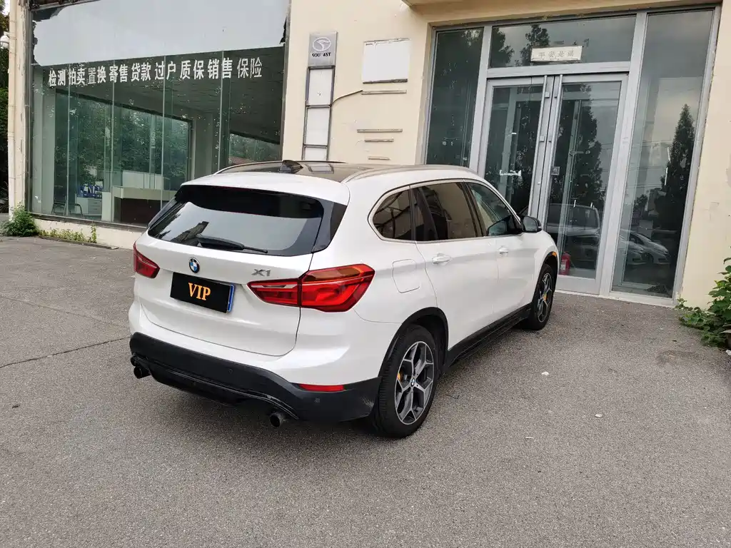 BMW X1 — миниатюра 6