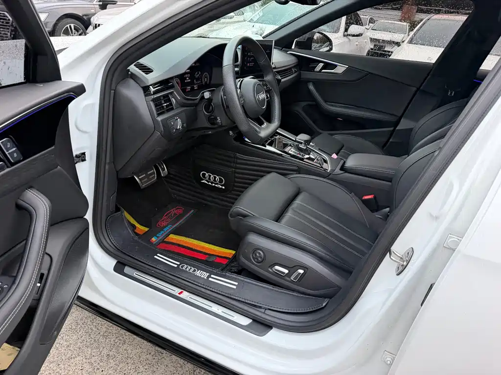Audi A4L — миниатюра 8