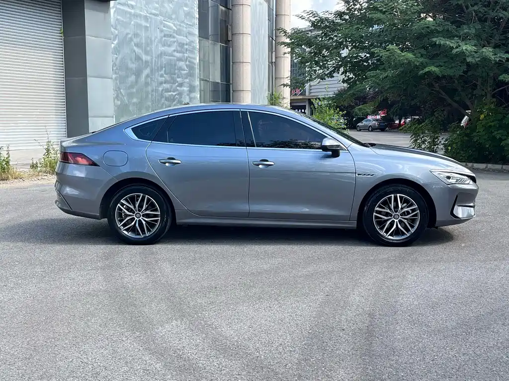 BYD Qin PLUS — миниатюра 7