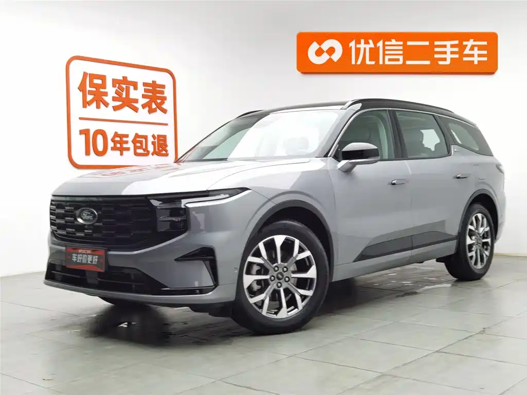 Ford Edge 2024