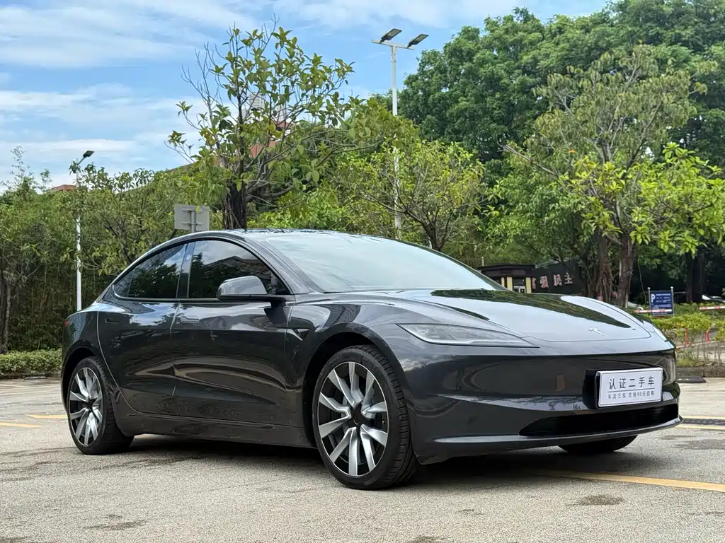 Tesla Model 3 — миниатюра 3