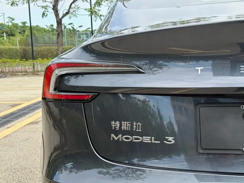Tesla Model 3 — миниатюра 14