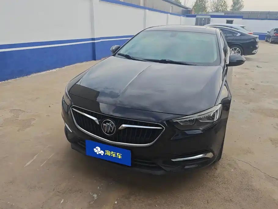 Buick Regal — миниатюра 2