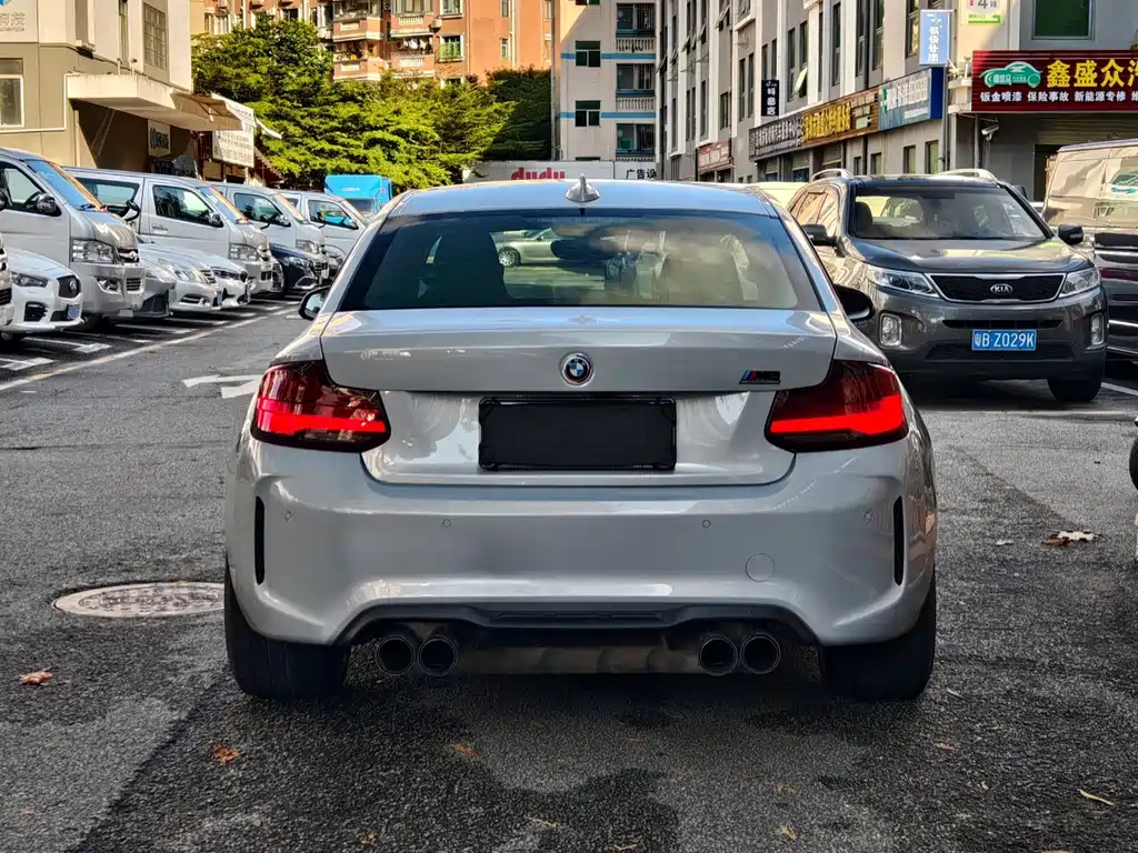 BMW M2 — миниатюра 5