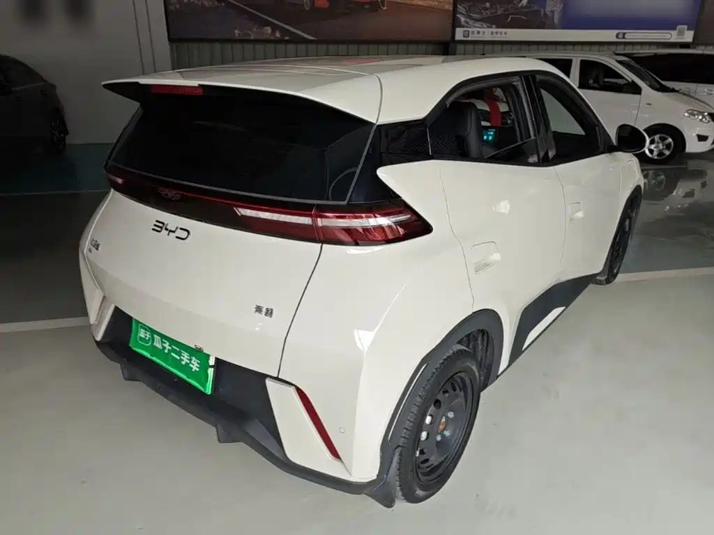 BYD Seagull — миниатюра 7