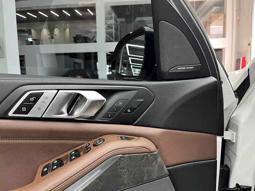BMW X5 (Import) — миниатюра 8