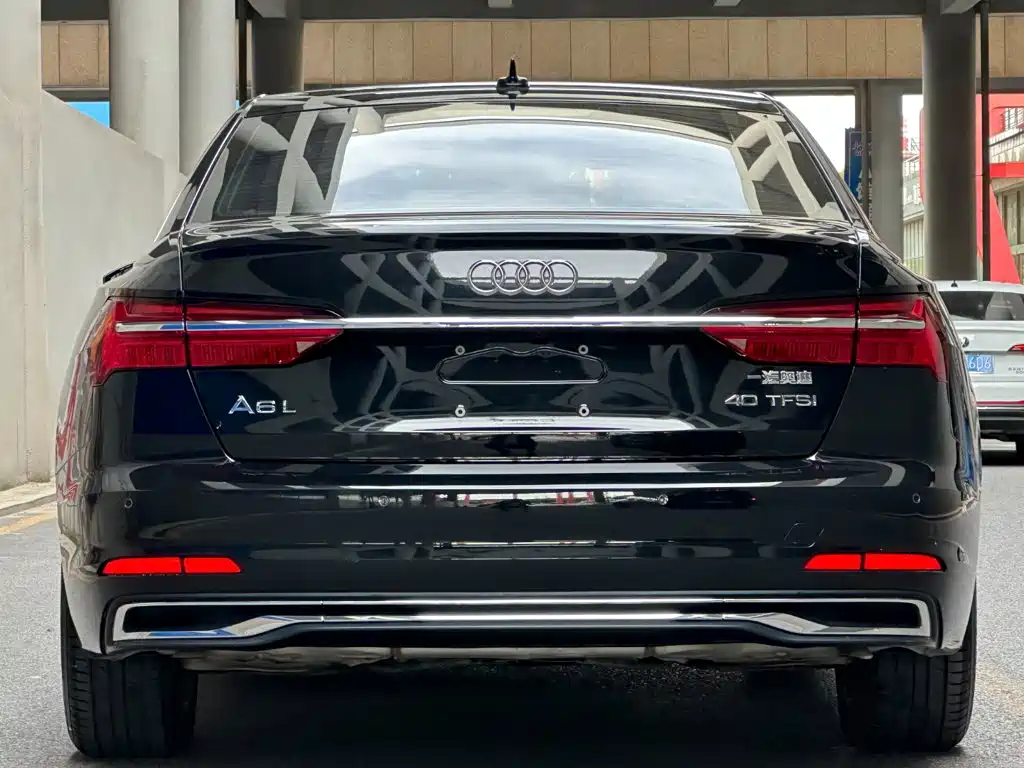Audi A6L — миниатюра 3