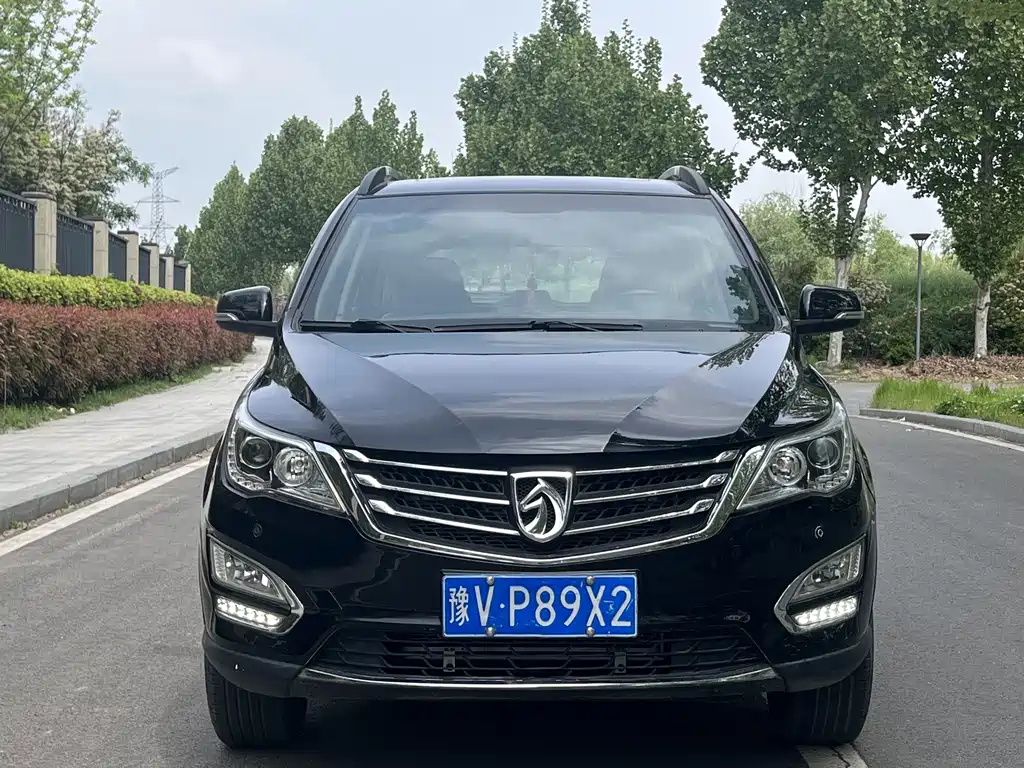 Baojun 560 — миниатюра 2