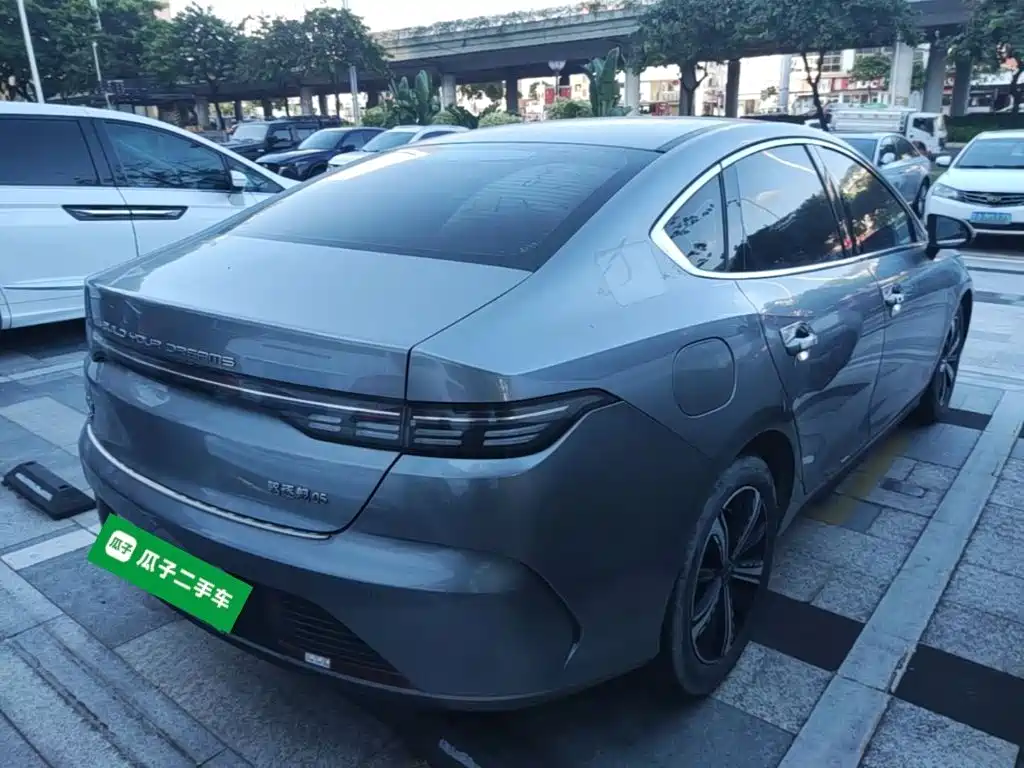 BYD Destroyer 05 — миниатюра 7