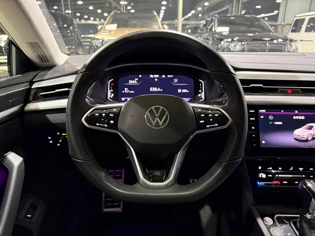 Volkswagen CC — миниатюра 13