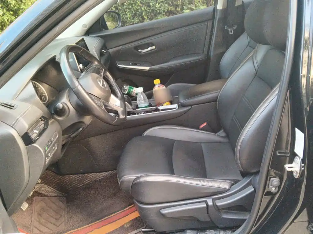 Nissan Sylphy — миниатюра 11