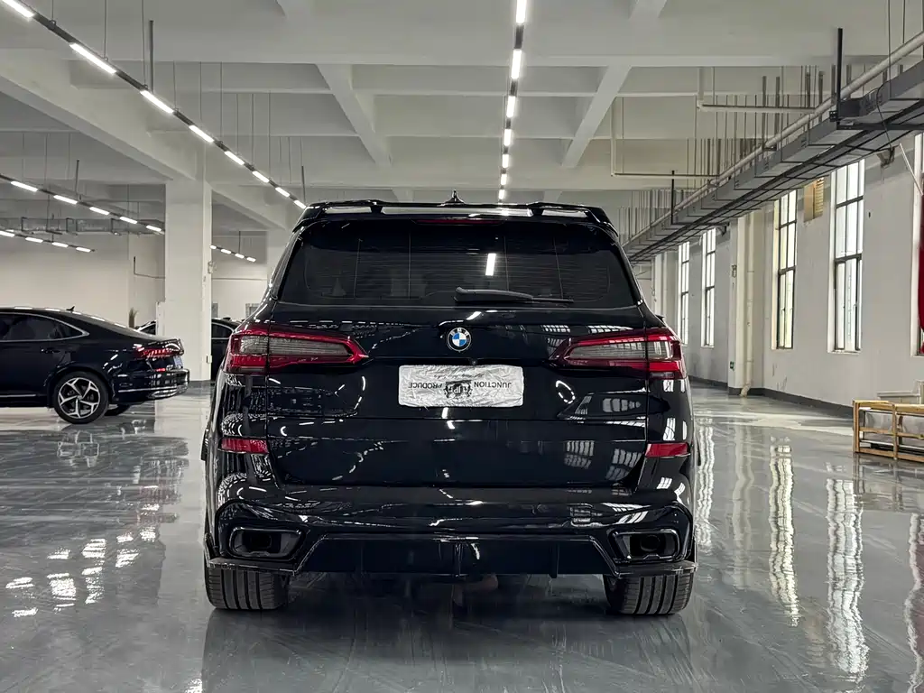 BMW X5 2020 xDrive30i M Sport