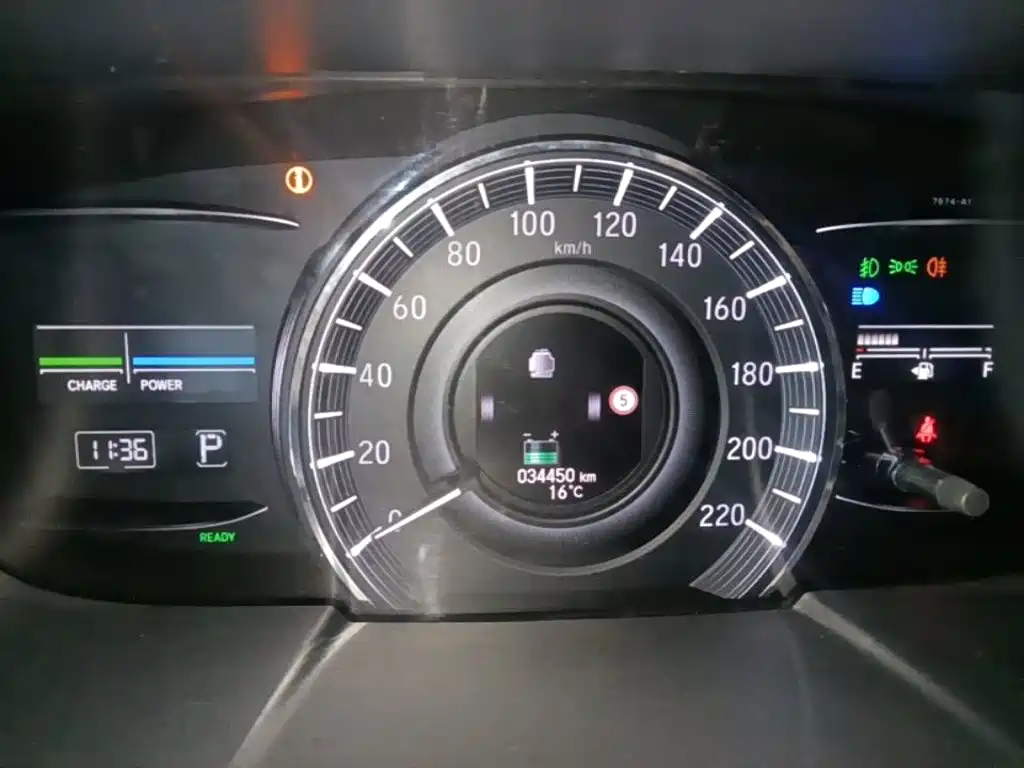 Honda Elysion 2019 2.0L Luxury