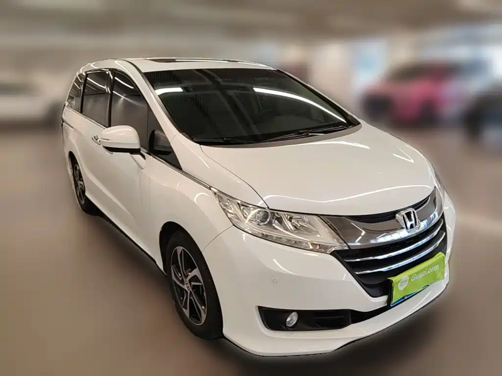 Honda Odyssey 2017 2.4L Luxury