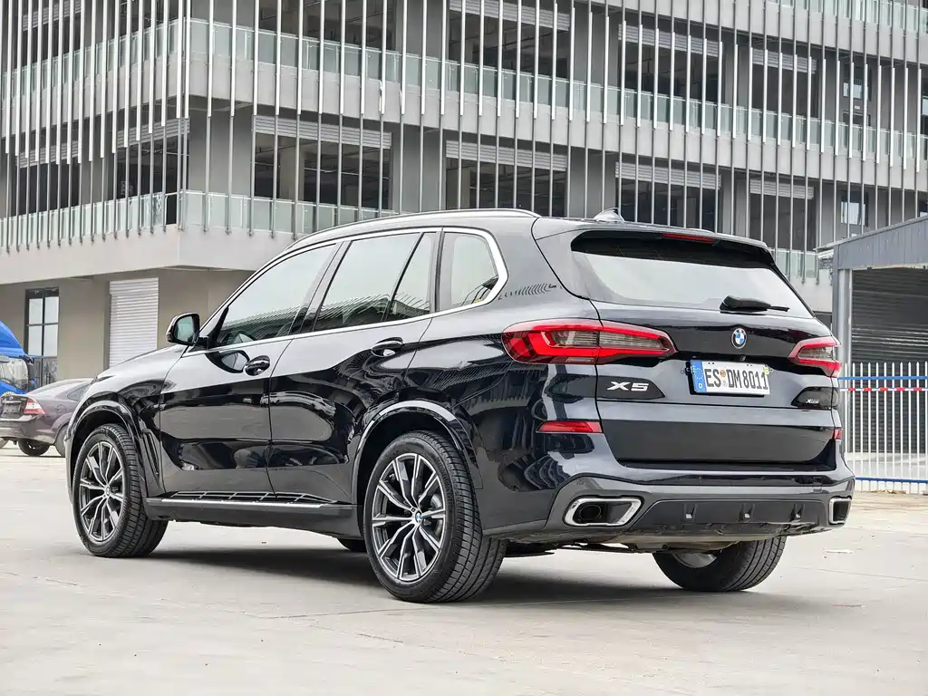 BMW X5 (Import) — миниатюра 13
