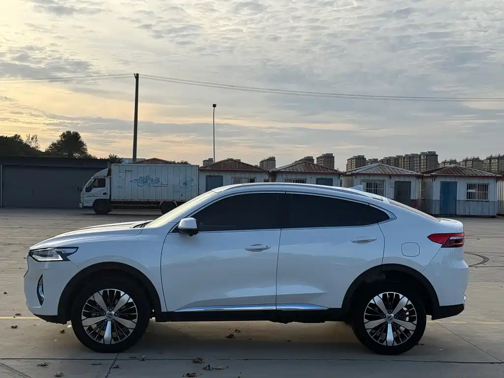 Haval F7x — миниатюра 2