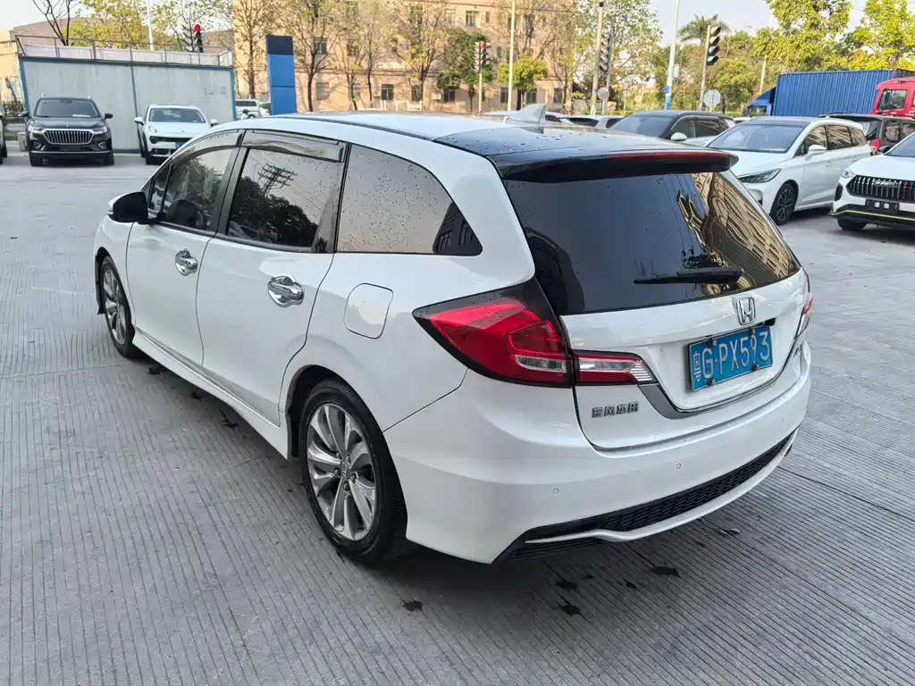 HONDA JADE