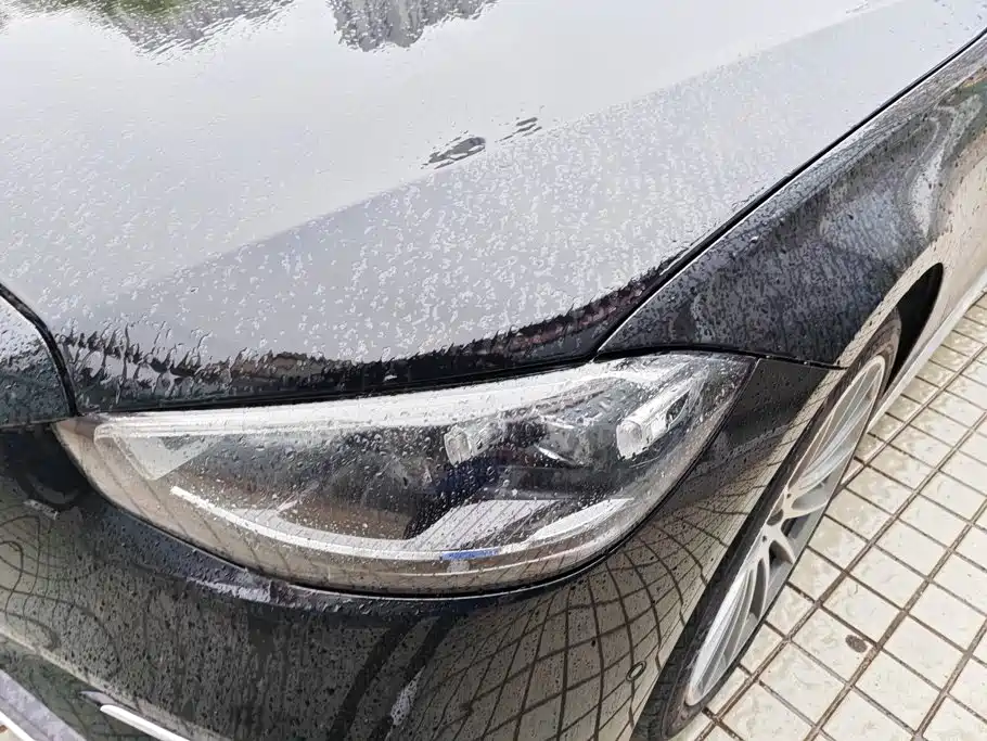 Mercedes-Benz S-Class — миниатюра 5