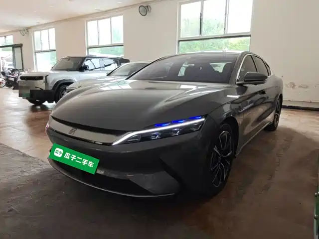 2020 BYD Han