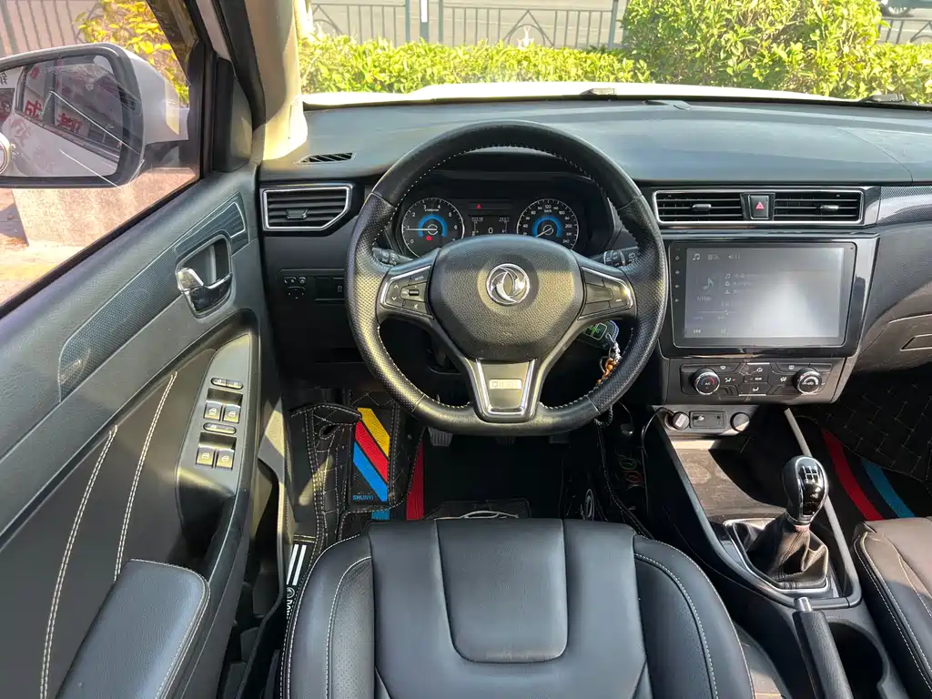 DONGFENG SCENERY 580