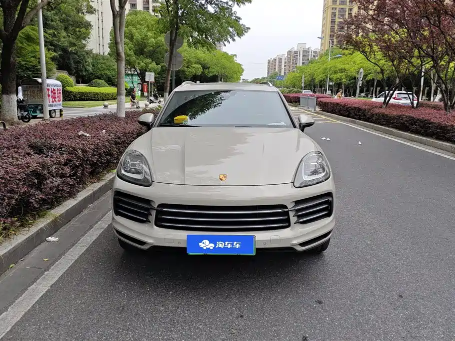 Porsche Cayenne 2022 Cayenne E-Hybrid 2.0T