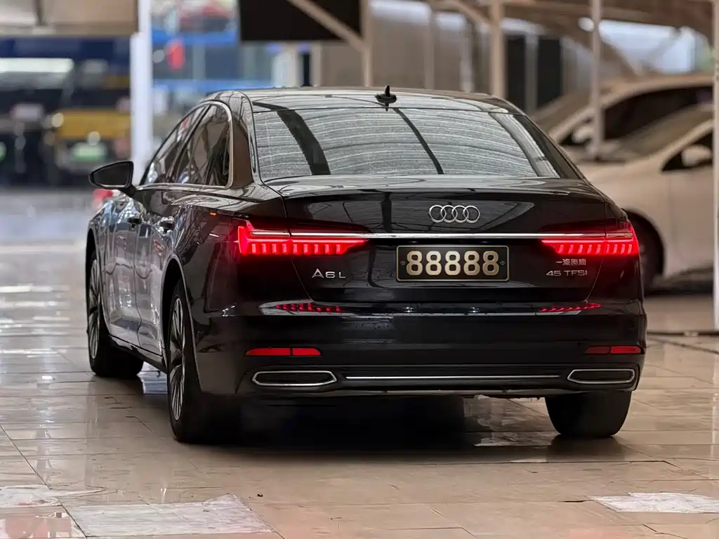 Audi A6L — миниатюра 4