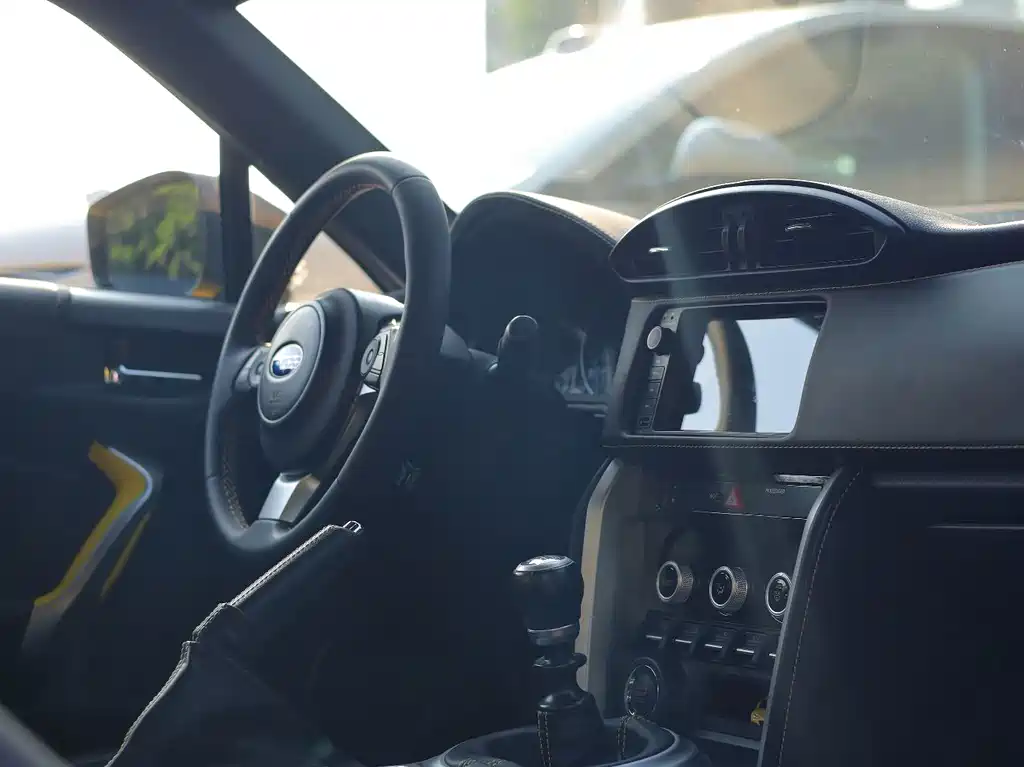 Subaru BRZ — миниатюра 5